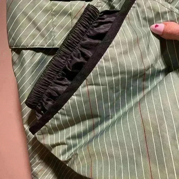 Orage Snowboard Pants Ski Snow Suit Insulated Prime Waterproof Womens Size Mediu - Picture 8 of 12